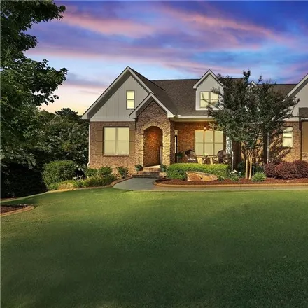 Buy this 5 bed house on 111 Glen Trail in Cherokee County, GA 30188