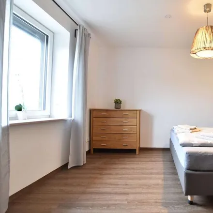 Rent this 2 bed apartment on Segelclub Insel Poel SCIP in Am Hafen, 23999 Insel Poel