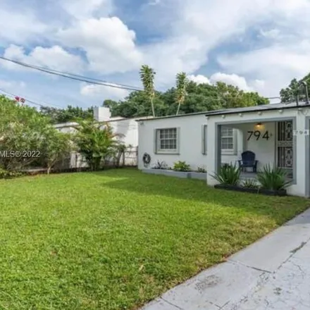 Buy this 2 bed house on 794 Northwest 45th Street in Miami, FL 33127