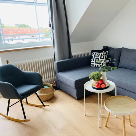 Rent this 1 bed apartment on Waldecker Straße 17 in 51065 Cologne, Germany