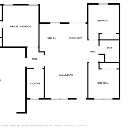 Image 2 - 5021 N Kaylee Ct, Bloomington, Indiana, 47404 - House for sale