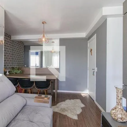 Rent this 2 bed apartment on Rua Amadeu Assad Yassim 270 in Bacacheri, Curitiba - PR