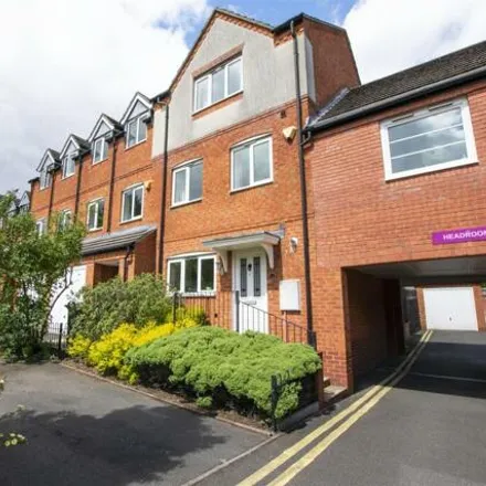 Rent this 4 bed house on 11 Ten Acres Mews in Stirchley, B30 2BF