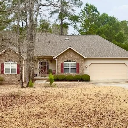 Buy this 3 bed house on Monticello Golf Club in Providence Lane, McCormick County