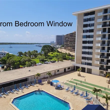 Buy this 2 bed condo on Lakeshore Drive in North Palm Beach, FL 33408