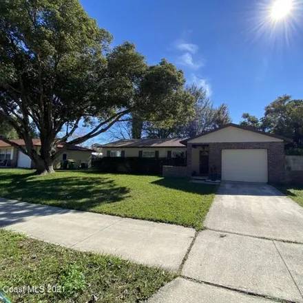 Rent this 4 bed house on 3661 Longbow Road in Cocoa, FL 32926