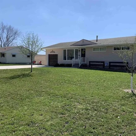 Buy this 4 bed house on 599 Sunrise Boulevard in Decorah, IA 52101