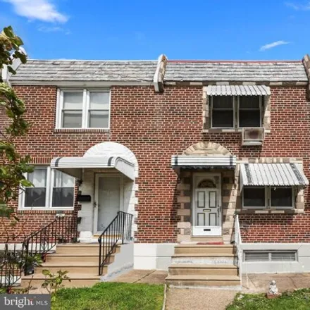Buy this 2 bed townhouse on 4109 Passmore Street in Philadelphia, PA 19149