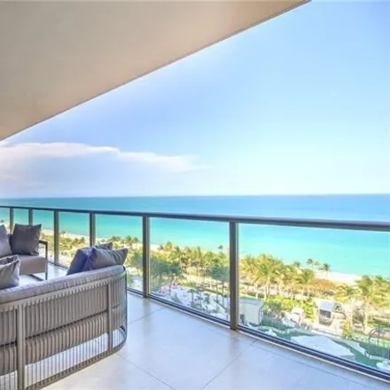 Image 1 - The St. Regis Bal Harbour Resort, 9703 Collins Avenue, Bal Harbour Village, Miami-Dade County, FL 33154, USA - Condo for rent