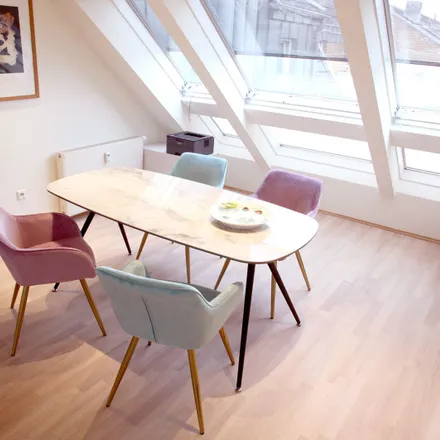 Rent this 1 bed apartment on Carlstor 2a in 40213 Dusseldorf, Germany