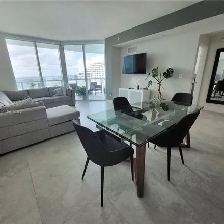 Rent this 2 bed apartment on 1900 North Bayshore Drive in Miami, FL 33132