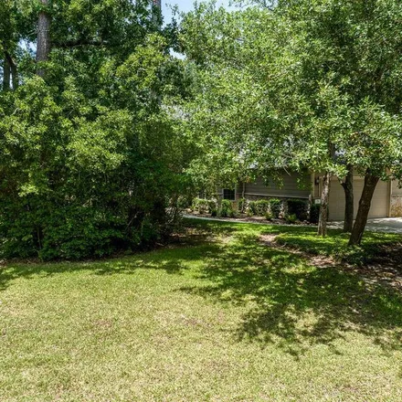Buy this 3 bed townhouse on 75 Valley Oaks Circle in Alden Bridge, The Woodlands