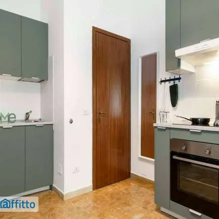 Rent this 1 bed apartment on Via Antonio Pollaiuolo 15 in 20159 Milan MI, Italy