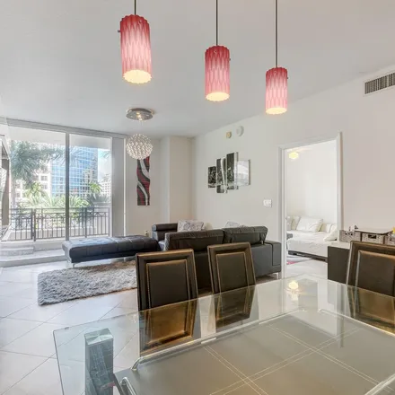 Rent this 2 bed apartment on CityPlace South Tower Parking Garage in Alabama Avenue, West Palm Beach