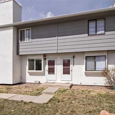 Buy this 2 bed house on 6624 Proud Eagle Court in El Paso County, CO 80915