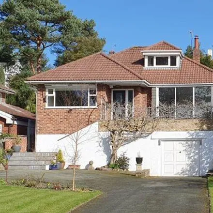 Buy this 4 bed house on 47 in 47 Oldfield Road, Heswall