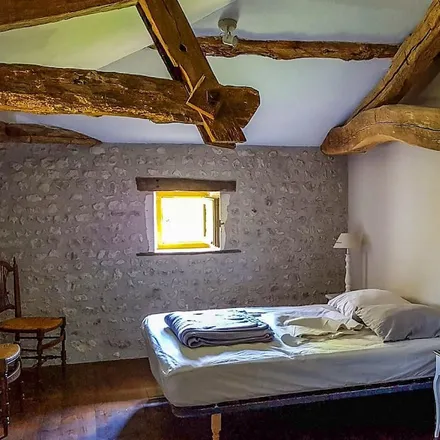 Rent this 4 bed house on 16300 Saint-Bonnet