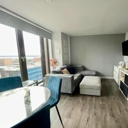 Buy this 2 bed apartment on Newhall Street in Baltic Triangle, Liverpool