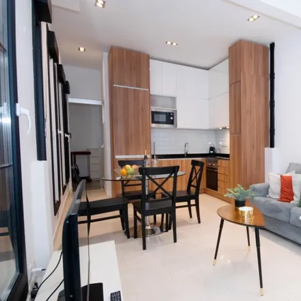 Rent this studio apartment on Madrid in Vida Nueva, Calle de Minas