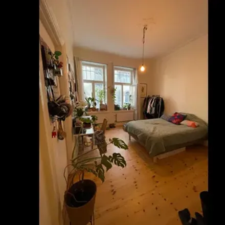 Rent this 1 bed room on Drottningtorget in 211 25 Malmö, Sweden