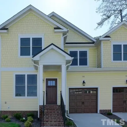 Rent this 4 bed house on 120 Lena Circle in Chapel Hill, NC 27516