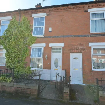 Rent this 3 bed townhouse on Third Avenue in Old Goole, DN14 6JF