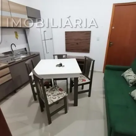 Buy this 1 bed apartment on Rua Cristaldo Araújo in Coloninha, Florianópolis - SC