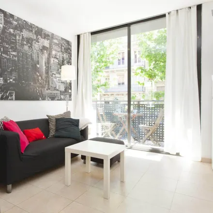 Image 4 - Carrer de Lepant, 551, 08001 Barcelona, Spain - Apartment for rent