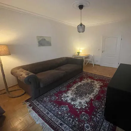 Rent this 1 bed apartment on Sellerhäuser Straße 4 in 04318 Leipzig, Germany