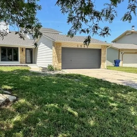 Buy this 4 bed house on 1462 South Goebel Circle in Wichita, KS 67207