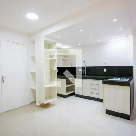 Buy this 1 bed apartment on Rua 24 de Fevereiro in Casa Branca, Santo André - SP