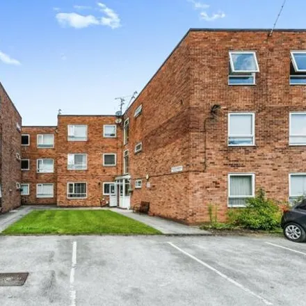 Buy this 2 bed apartment on Nazeby Avenue in Sefton, L23 0SN