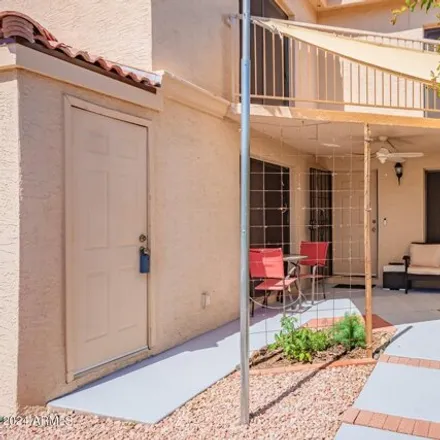 Buy this 2 bed townhouse on Turf Paradise in West Turf Paradise Road, Phoenix