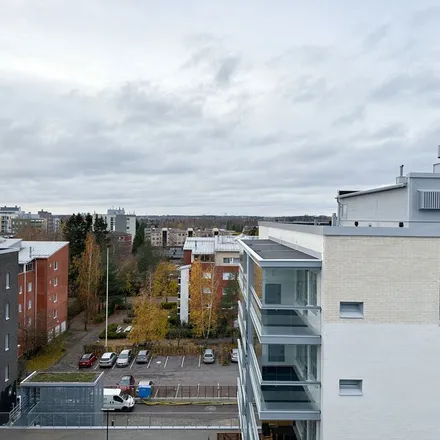 Rent this 1 bed apartment on Kielotie 36 in 01300 Vantaa, Finland