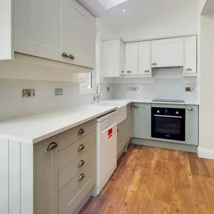 Rent this 4 bed duplex on 27 Southdown Road in London, SW20 8PT