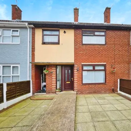 Buy this 3 bed townhouse on unnamed road in Liverpool, L9 6DP