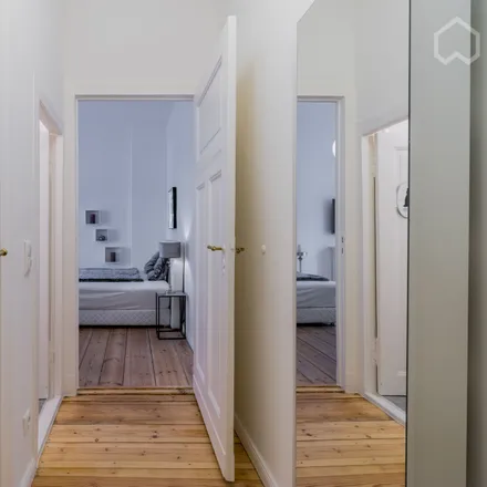 Rent this 1 bed apartment on Okerstraße 12 in 12049 Berlin, Germany