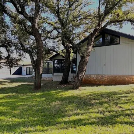 Buy this 4 bed house on 141 Bluebonnet Road in Blue Lake, Llano County