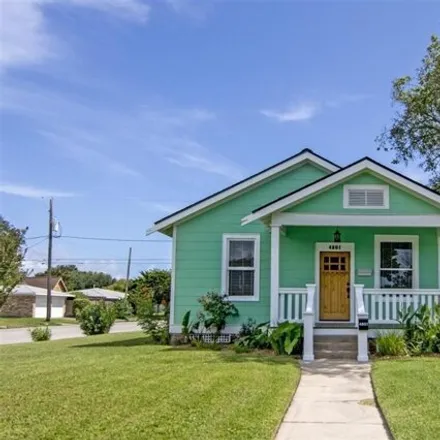 Buy this 2 bed house on 1669 48th Street in Galveston, TX 77551