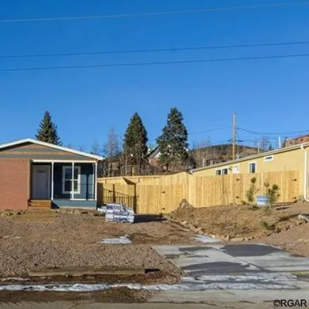 Buy this studio apartment on 433 East Carr Avenue in Cripple Creek, CO 80813