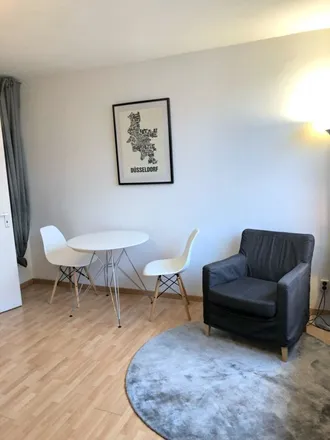 Rent this 1 bed apartment on Kaiserstraße 5 in 40479 Dusseldorf, Germany