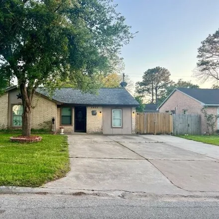 Rent this 3 bed house on 5609 Maywood Street in Houston, TX 77053