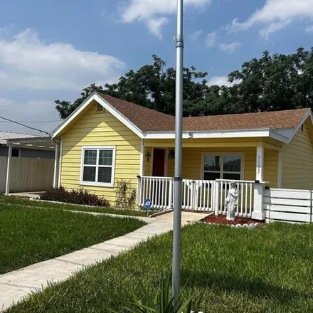 Rent this 3 bed house on 2011 East 12th Street in Brownsville, TX 78521