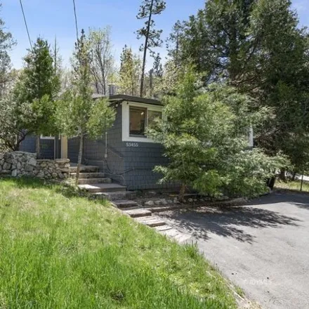 Buy this studio house on 53439 Middleridge Drive in Idyllwild-Pine Cove, Riverside County
