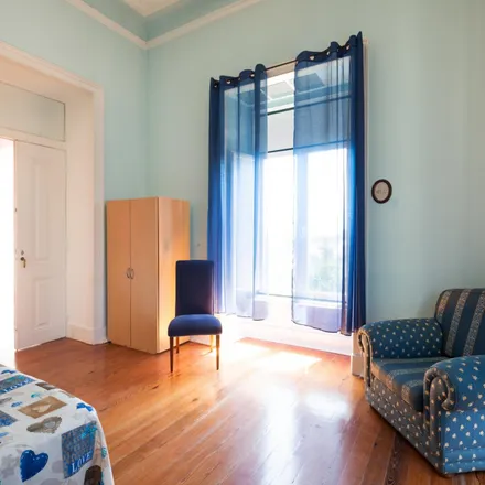 Rent this 1studio room on Quinta do Bom Pastor in Estrada da Buraca, 1500-618 Lisbon