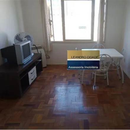 Buy this 1 bed apartment on Prédio 97 - Global TecnoPUC in Rua Professor Cristiano Fischer 97, Partenon