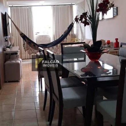 Rent this 2 bed apartment on Dental21 - Consultório Odontológico in Via Expressa Miguel Couto 251, Centro