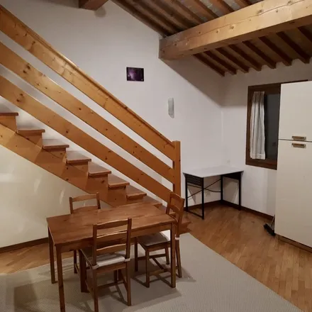 Rent this 1 bed apartment on Via Ognissanti 72 in 35131 Padua Province of Padua, Italy