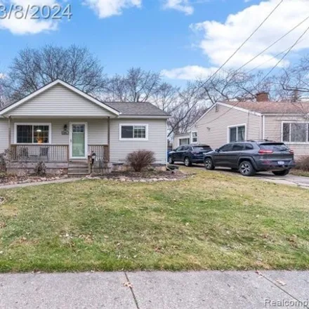 Buy this 2 bed house on 25675 Firwood Avenue in Warren, MI 48089