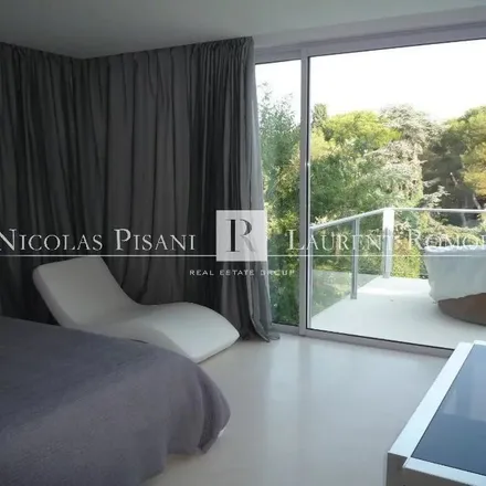 Rent this 4 bed apartment on 8 Avenue Denis Semeria in 06230 Saint-Jean-Cap-Ferrat, France